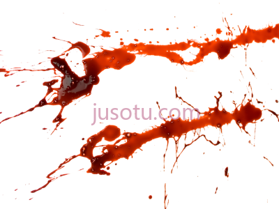 血溅,blood splashes PNG