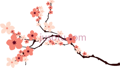 樱花树,sakura tree tumblr PNG