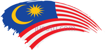 马来西亚国旗,our vision malaysia flag PNG