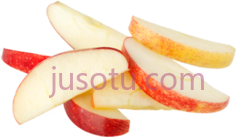 苹果片PNG