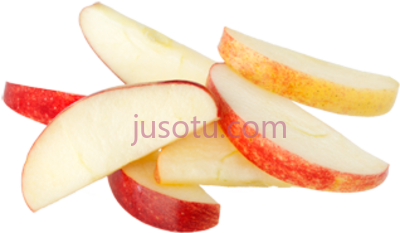 苹果片,apple slices PNG