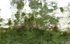 脏贴花PNG