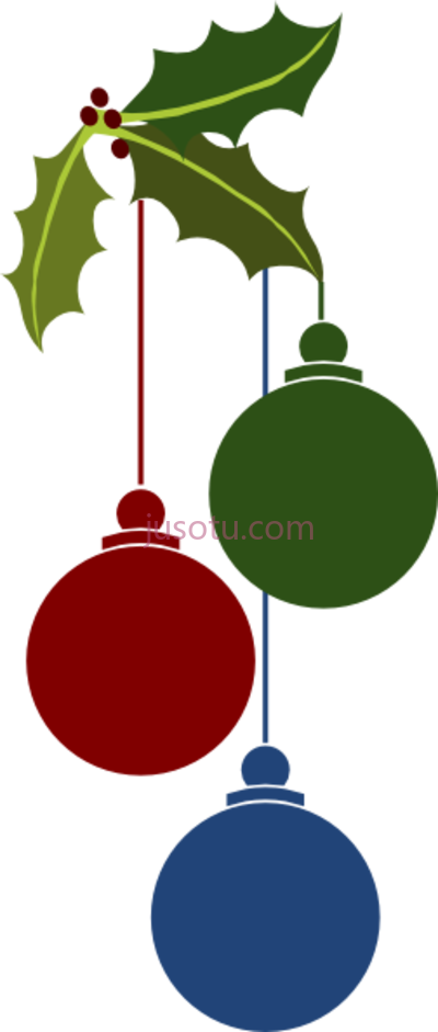 圣诞装饰品,hanging christmas ornament kids PNG