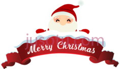圣诞快乐礼品PNG