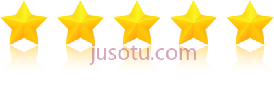 五星,5 star PNG