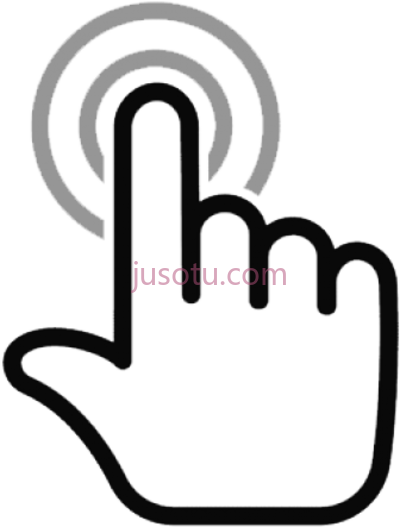 鼠标光标,mouse cursor click hand PNG