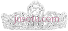 钻石王冠PNG