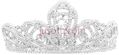 钻石王冠,diamond crown PNG