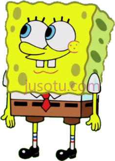 海绵宝宝PNG