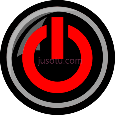 关闭按钮,shutdown button close PNG