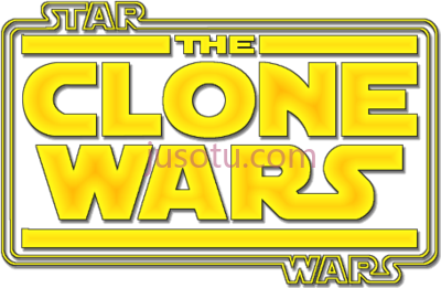 星球大战,star wars clone logo PNG