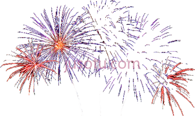 烟花,fireworks PNG