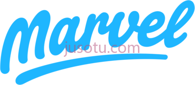 漫威,marvel app logo PNG