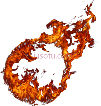 火焰,ring flame euclidean PNG