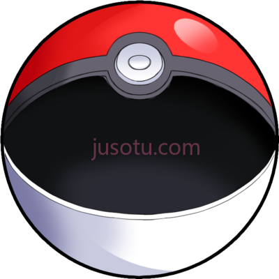 口袋妖怪,open pokeball pokemon ball PNG