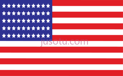 美国国旗,american flag us 50 stars PNG