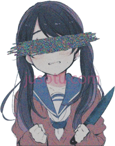 女孩,动漫,动画 PNG