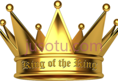 国王皇冠PNG