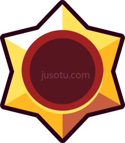 金星,gold star empty PNG