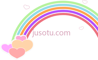 彩虹,arco iris PNG