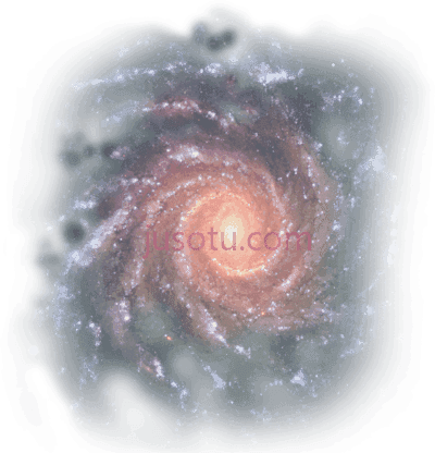 银河系,milky way galaxy PNG