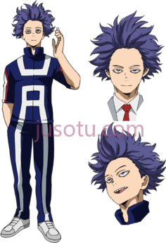 我的英雄学院PNG