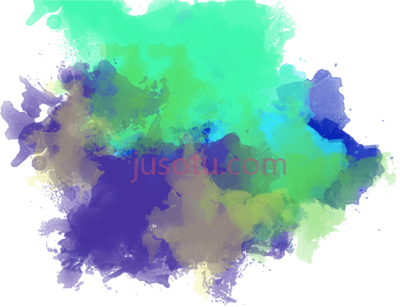 彩色喷溅,an innovative course PNG