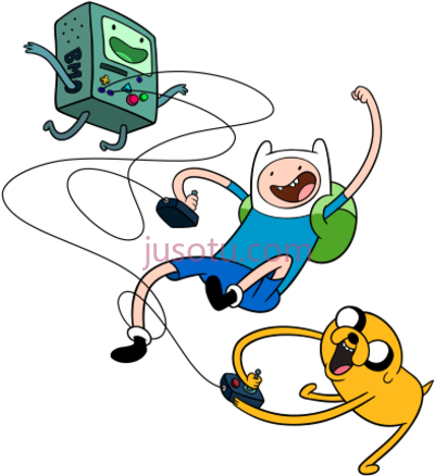 探险时光,adventure time PNG