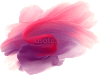 粉色笔刷笔划,pink brush strokes PNG