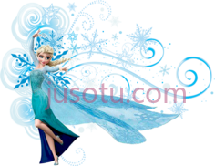 冰雪奇缘PNG