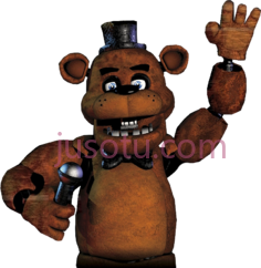 玩具熊的五夜后宫PNG