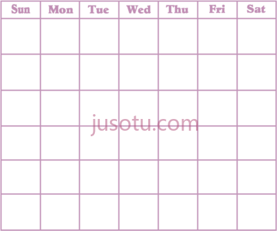横幅日历,banner calendar blank PNG