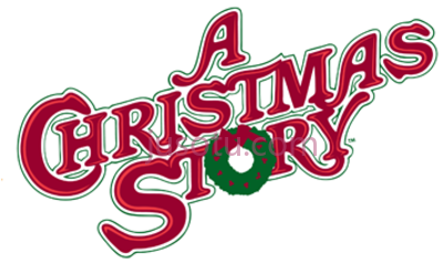 圣诞故事,christmas story art PNG