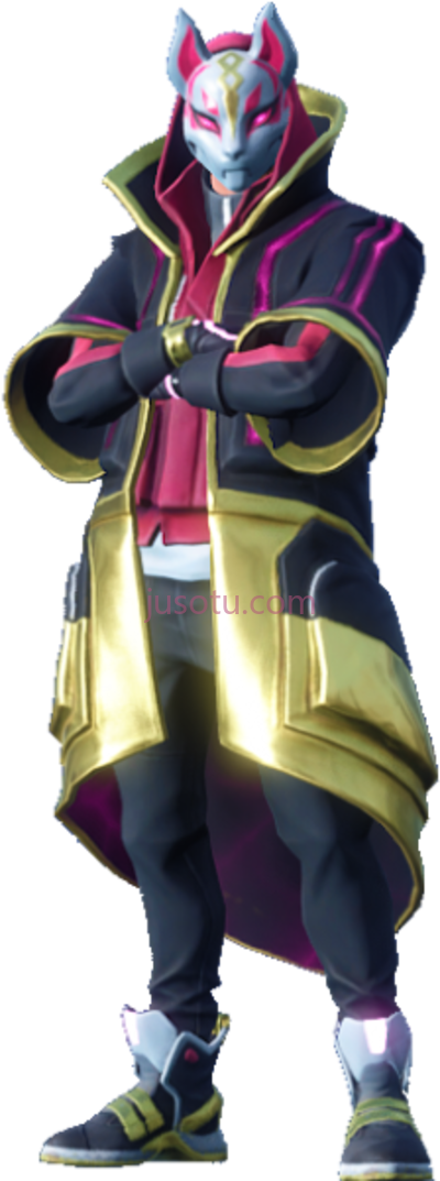 堡垒之夜,drift fortnite season 5 skins PNG