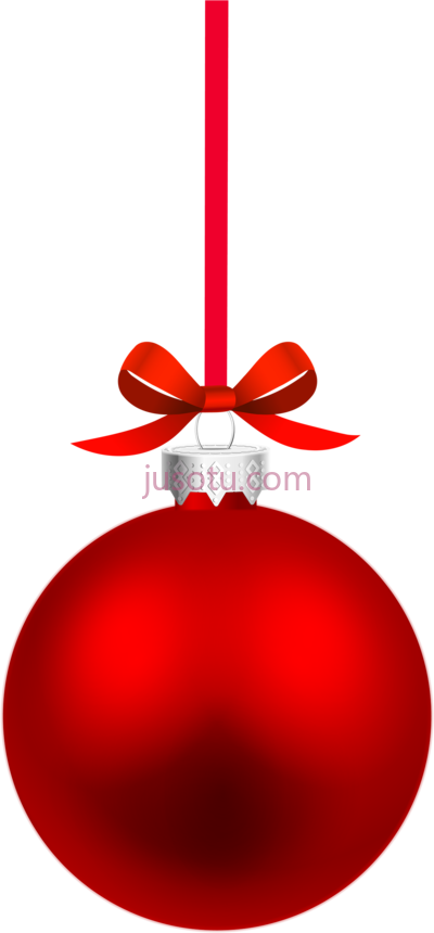 圣诞球,pink christmas ornament black and white PNG