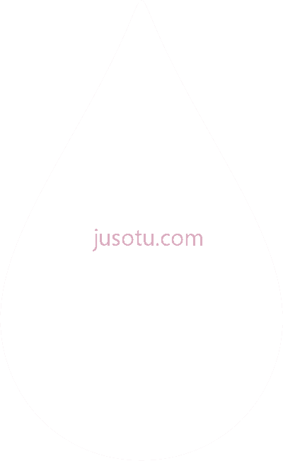 白水滴,white water drop PNG