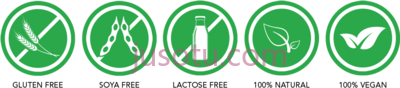 素食,our product promise vegan gluten icon PNG