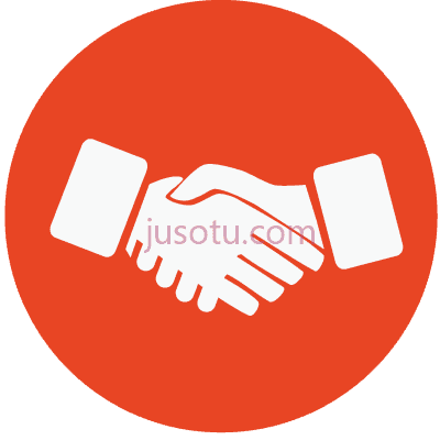 握手,handshake icon shake hands red PNG