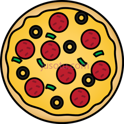 比萨饼,result pizza PNG