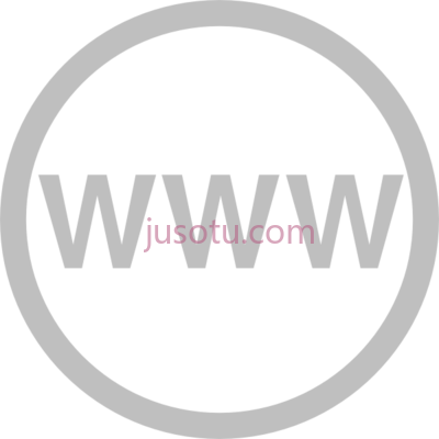 网站,website logo white PNG