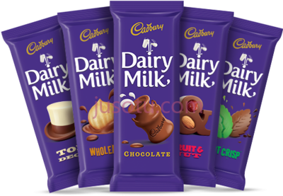 吉百利牛奶薄荷巧克力,cadbury dairy milk mint chocolate PNG