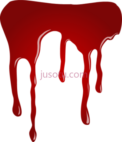 血滴,true blood drops PNG