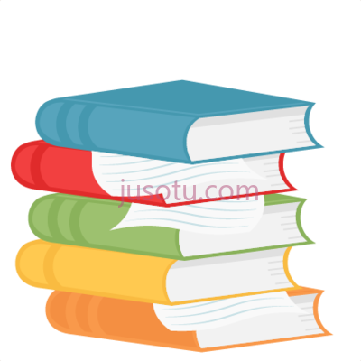 书本,stacked books school title PNG