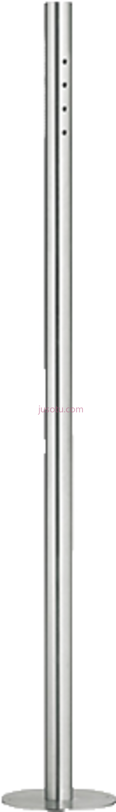 不锈钢杆,steel bar stainless pole PNG