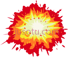 爆炸PNG