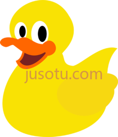 橡皮鸭PNG