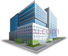大厦办公室,office PNG