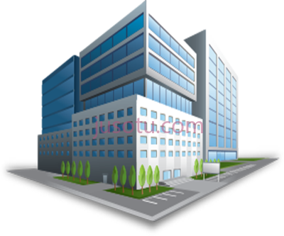 大厦办公室,company building PNG