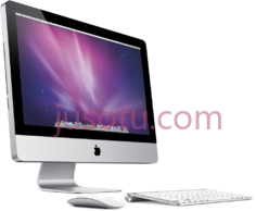 苹果台式电脑PNG