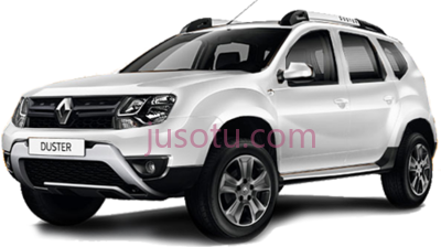 雷诺,renault duster PNG